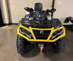 2024 Can-Am Outlander Max XT-P 1000R - 2